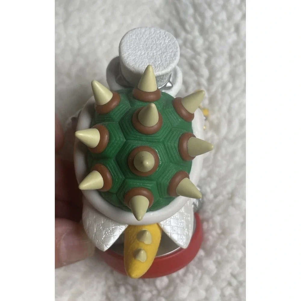Nintendo Amiibo Wedding Mario, Bowser Super Mario